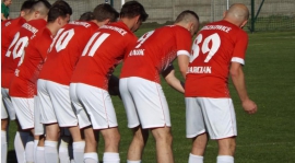 KLASA "A": SOLAVIA Grojec - PULS Broszkowice 2:2