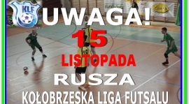 Już 15 listopada rusza KLF 2015/2016 (ogólne warunki)