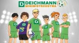 Deichmann Cup- PODZIAŁ NA ZESPOŁY !!!