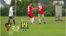Zagłębie Sosnowiec - FC Opava 2:3 (0:2)