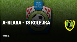 13 kolejka - wyniki