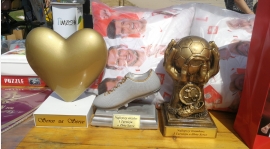 Charytatywny Powiatowy Turniej Piłki Nożnej „O Złote Serce” (Galeria)