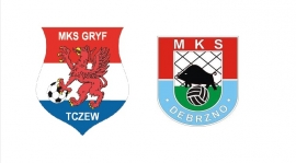 MKS Gryf Tczew - MKS Debrzno