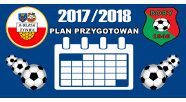 Plan przygotowań - Bory Pietrzykowice