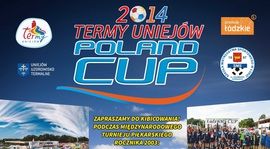 Uaktualniony harmonogram Termy Uniejów Poland Cup 2014
