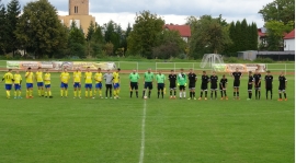 5.kolejka ligi juniorów LKS Jawiszowice-Zatorzanka Zator 1-1