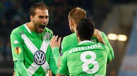 Wolfsburg i Gladbach zwyciężają..