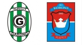 Grot - Korona 3:3 (1:0)