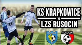 Zapowiedź: KS Krapkowice vs. LZS Rusocin
