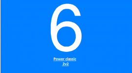 2v2 power classic - 6. kolejka - do 24.02.2015r
