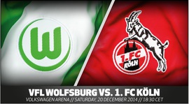 Wolfsburg- Koeln