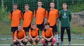 Sukces Przyszłości w Junior Świerzawa Cup 2014