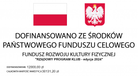 AP Gryf podpisała umowę z Programu Klub 2024