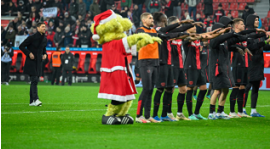 Leverkusen je neporažen u 24 utakmice