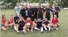 Międzyzakładowy Turniej o Puchar Burmistrza Gminy i Miasta Raszków