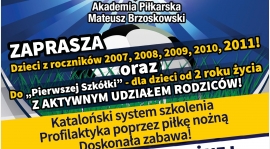 Zapraszamy do AP Tczew!