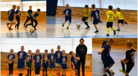 AP TCZ 2018/2019 NA TURNIEJU W CEDRACH.