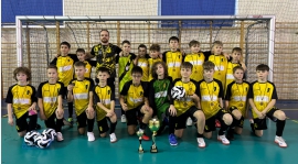 Relacja z MŁODZIK CUP dla rocznika 2014