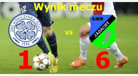 Wynik meczu 2. kolejki klasy A 2015/2016, grupa: Stalowa Wola II