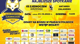 KOLEJNE ZWYCIĘSTWO - MEGA WAŻNE SPOTKANIE JUŻ W SOBOTĘ !