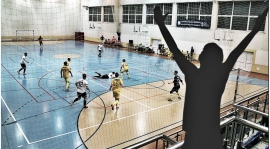 Futsal w Łodzi w sezonie 2017/18
