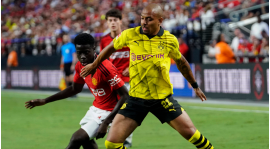 Prijateljske utakmice: Donyell Malen pogađa dva puta i Borussia Dortmund je bolja od Manchester Uniteda 3-2