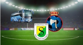 GKS Stawiski vs Sudovia Szudziałowo