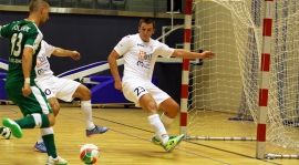 5.Kolejka Ekstraklasy Futsalu: