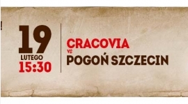 Mecz CRACOVIA - Pogoń  Szczecin