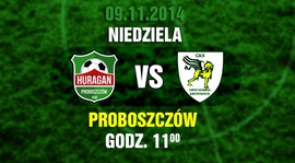 Huragan vs. Gryf Olimpia