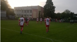 WUKS Ruda Wielka 2 - 0 LZS Zalesice