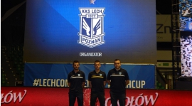 Trenerzy KS Piłkarz na Lech Conference 2015