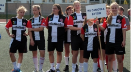 VI Turniej Piłki Nożnej Kobiet w Tucholi