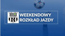 Raport z weekendu!