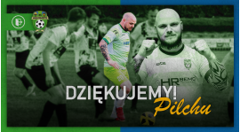 Dziękujemy Kuba!