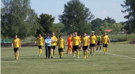 Sparta Sycewice - Kaszubia Studzienice 2-3