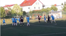 FC II Dajtki Olsztyn - KS Euro-Car Wrzesina 3:9 (2:4)