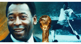 La "Journée Pelé" annuelle du roi du football approche