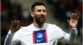 Messi scorede sit 803. mål