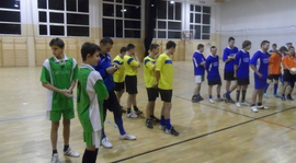 III Turniej Futsalu o Puchar Sołtysa Trzęsówki