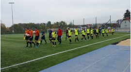 GKS Głuchołazy - Orzeł Źlinice 1:2(0:2) Liga Okręgowa