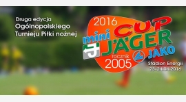 JAEGER JAKO CUP 2016