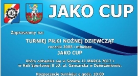 JAKO CUP 2017