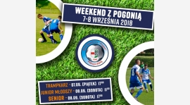 Weekendowe mecze zespołów Pogoni