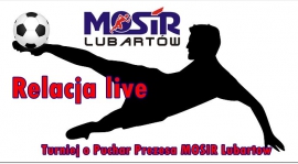 RELACJA LIVE - Turniej o Puchar Prezesa MOSIR