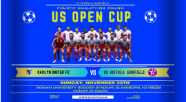 US Open Cup IV runda Wisły