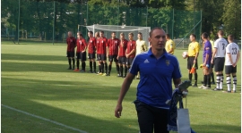 KS Krapkowice - NKS Start Namysłów 3-0 (0-0)