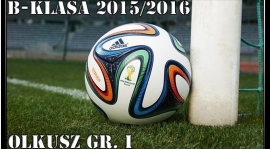 Rusza B - Klasa 2015/2016