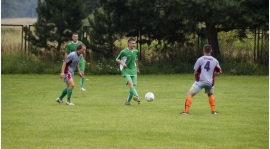 Sparing: VIS Gidle vs. Dąbrowianka Dąbrowa Zielona