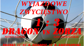 Wyjazdowe zwycięstwo!